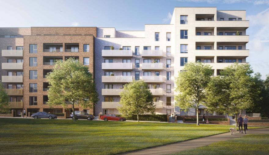 Acton Gardens (Boreal)