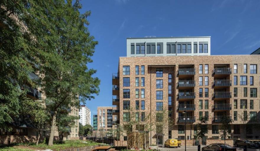 Acton Gardens (Boreal)