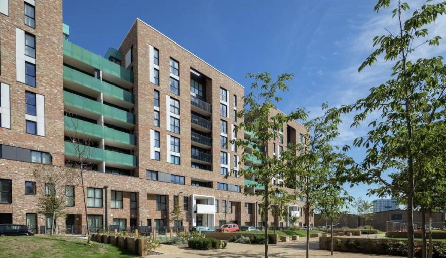 Acton Gardens (Boreal)