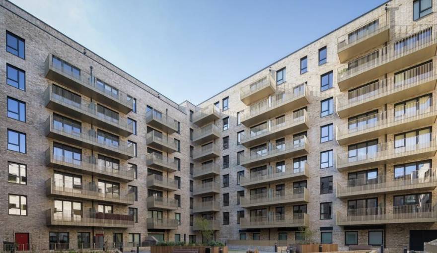 Acton Gardens (Boreal)