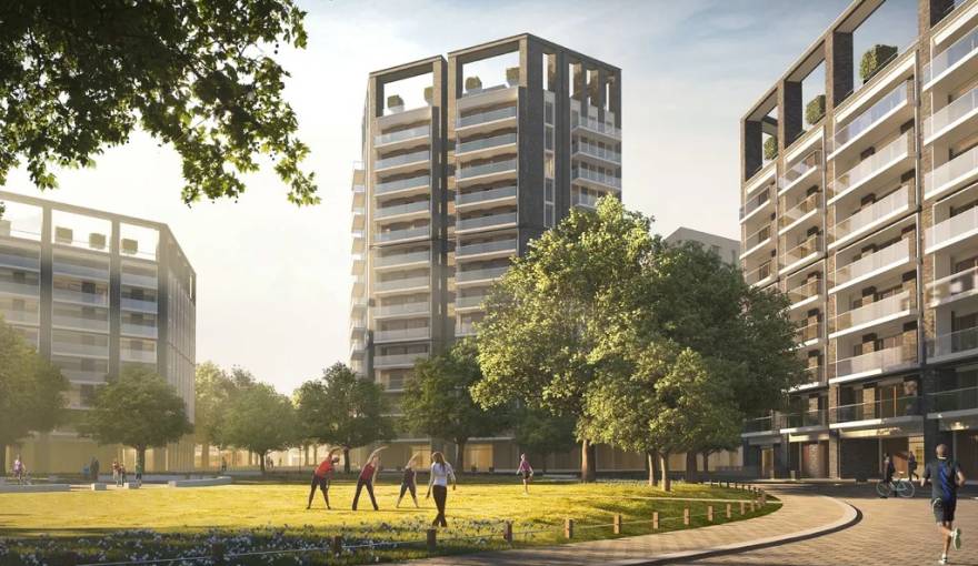 Arora Clapham Park
