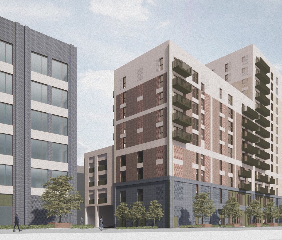 Brickmark Place