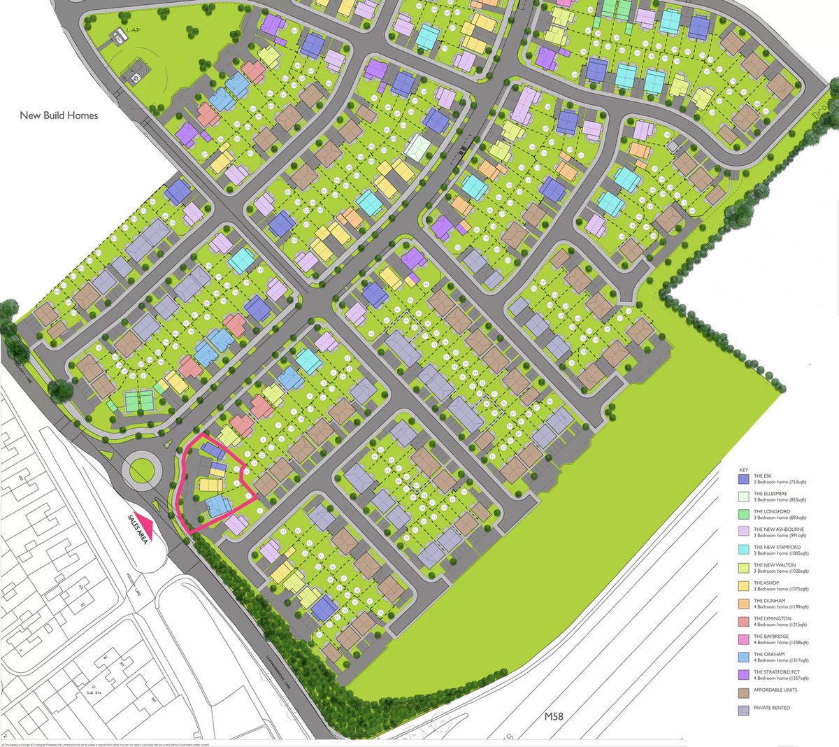 Eastbrook Village