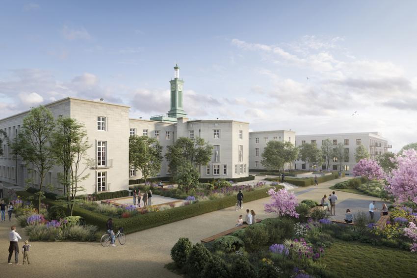 Hepworth Place
