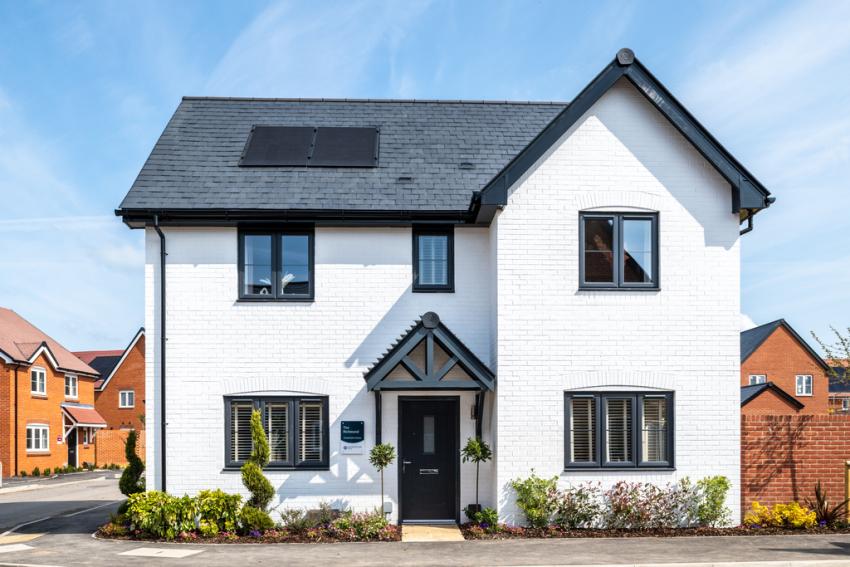 Oaklands at Whiteley Meadows