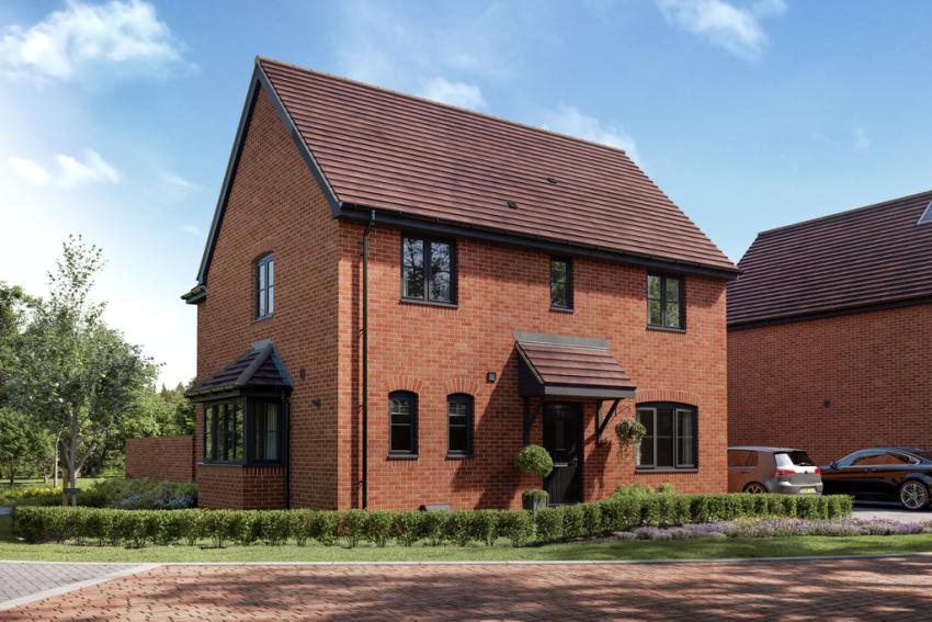 Oaklands at Whiteley Meadows