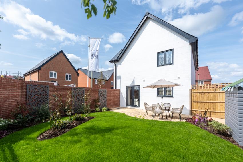 Oaklands at Whiteley Meadows