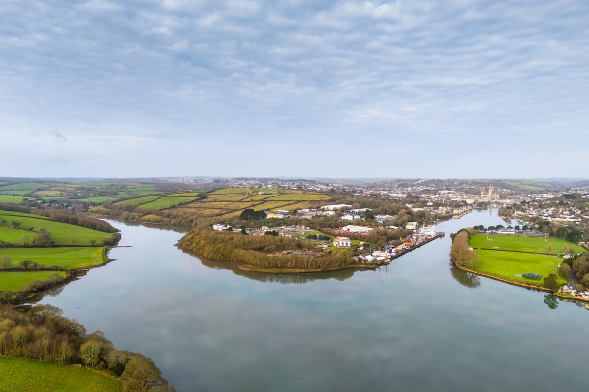 The Gwel Truro