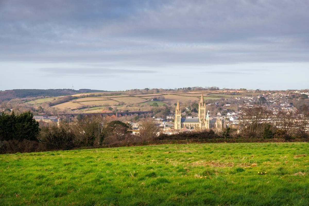The Gwel Truro
