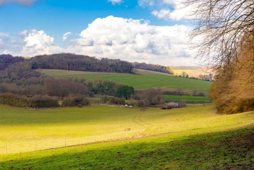 Ackender Hill