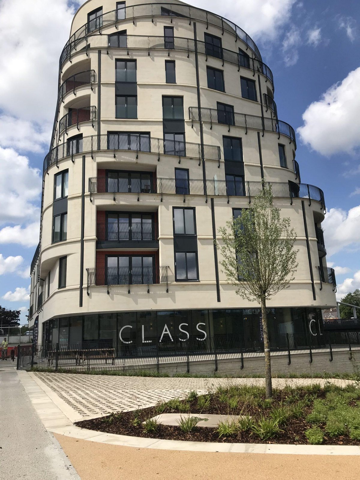 Bath Western Riverside