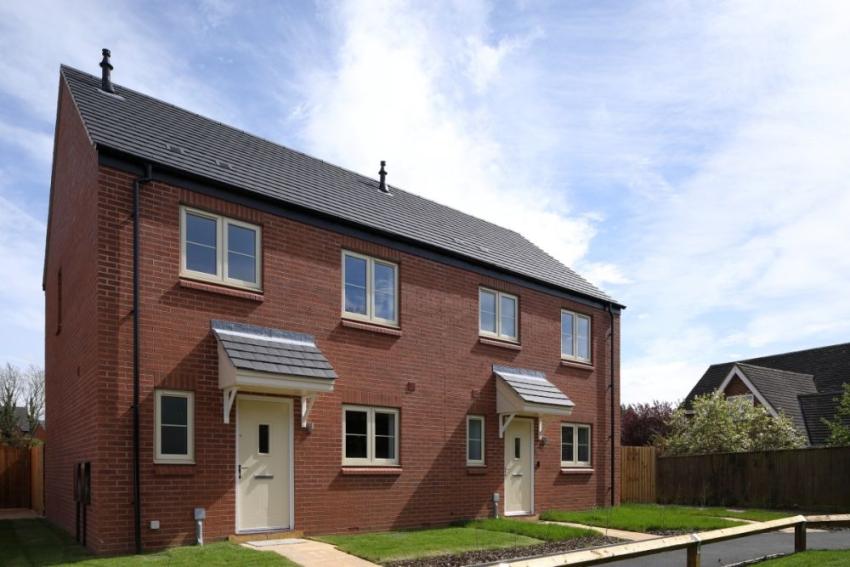 Green Acres at Alrewas