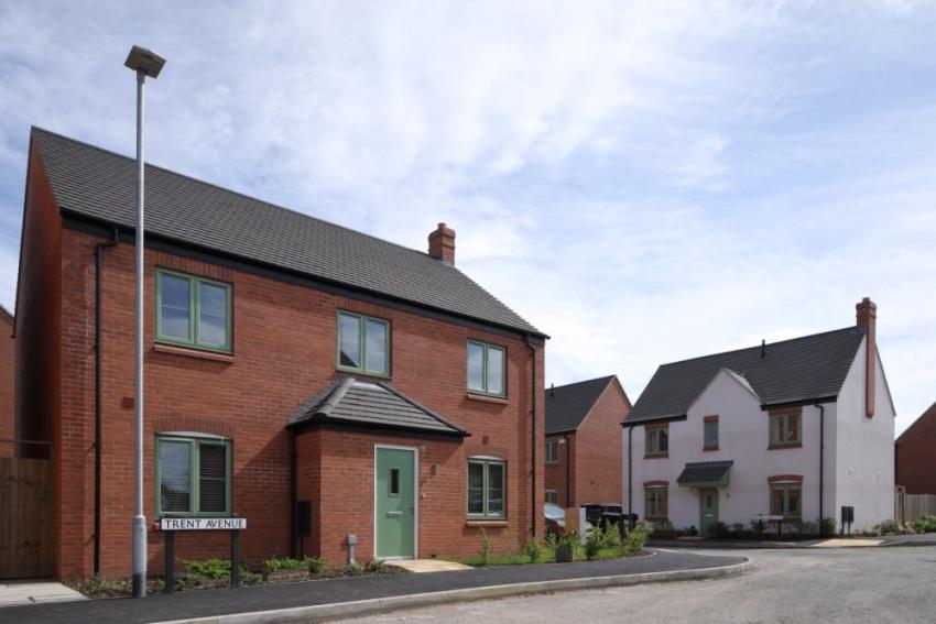 Green Acres at Alrewas