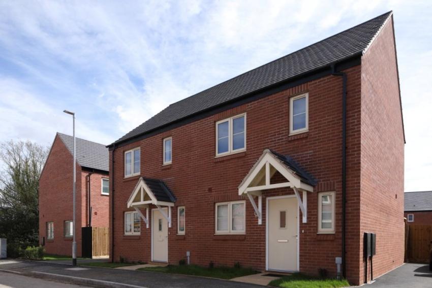 Green Acres at Alrewas