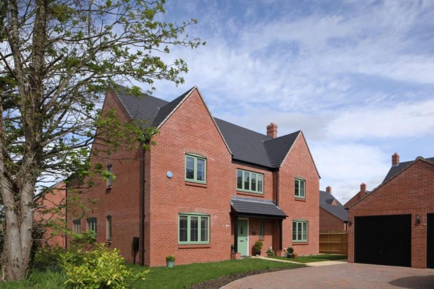 Green Acres at Alrewas