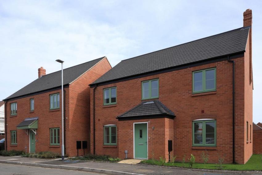 Green Acres at Alrewas