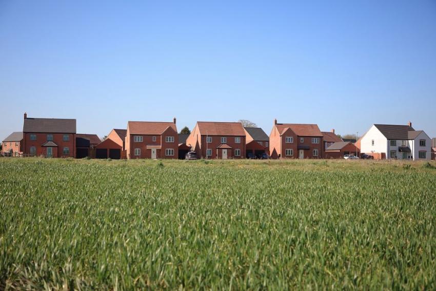 Green Acres at Alrewas