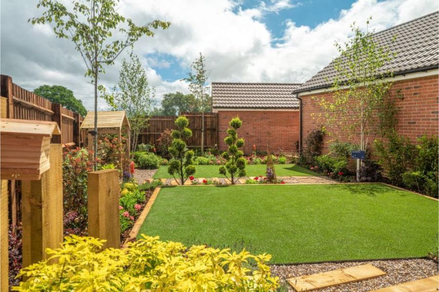 Hygge Park at Keynsham