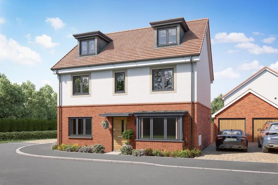 Nightingale Fields at Arborfield Green