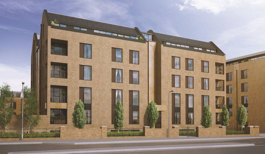 Totteridge Place