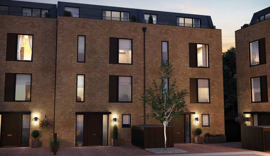 Totteridge Place