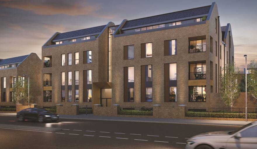 Totteridge Place