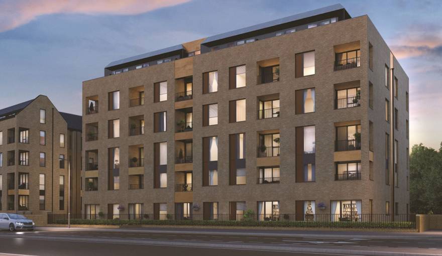 Totteridge Place