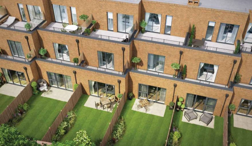Totteridge Place