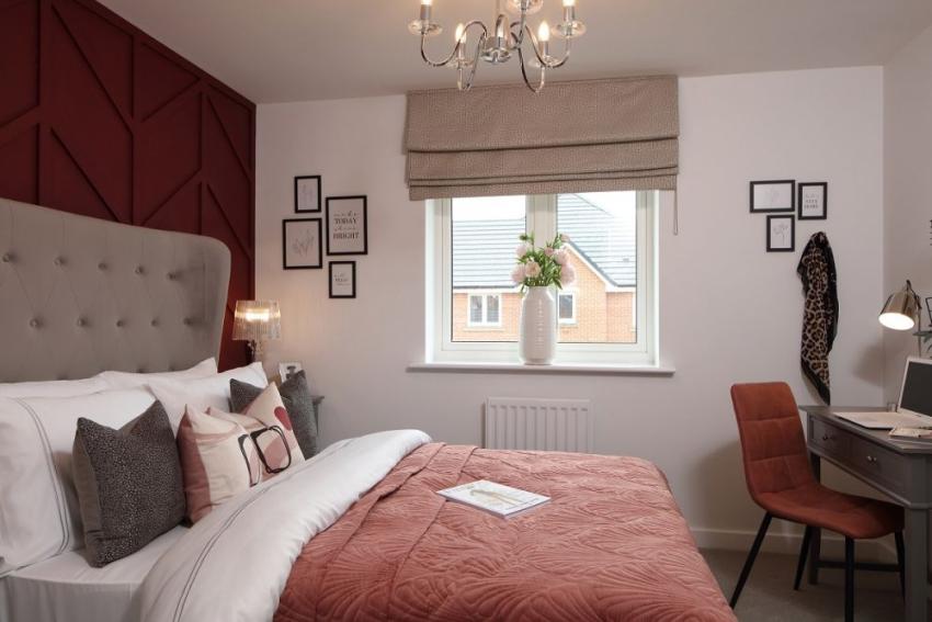 Union Place at Monksmoor Park