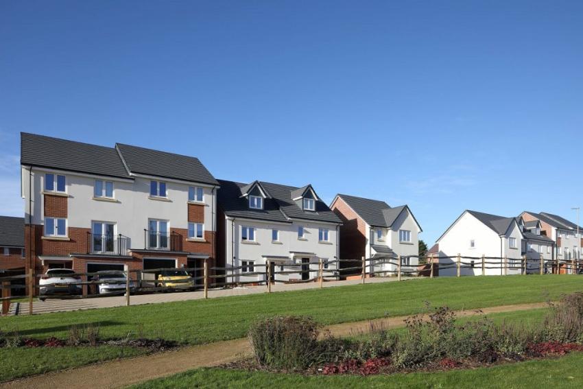 Union Place at Monksmoor Park