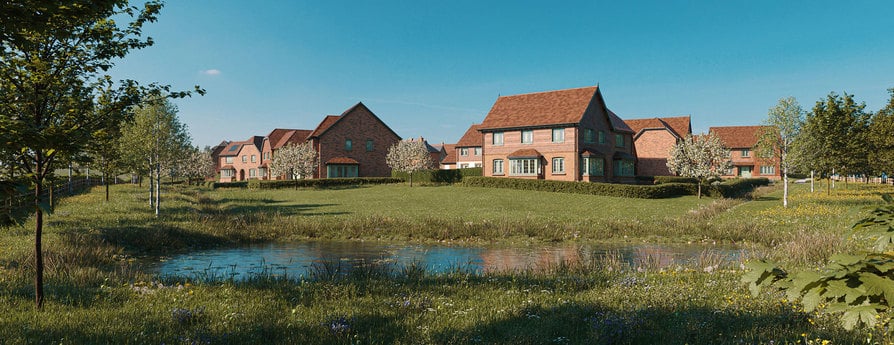 Firethorn Place