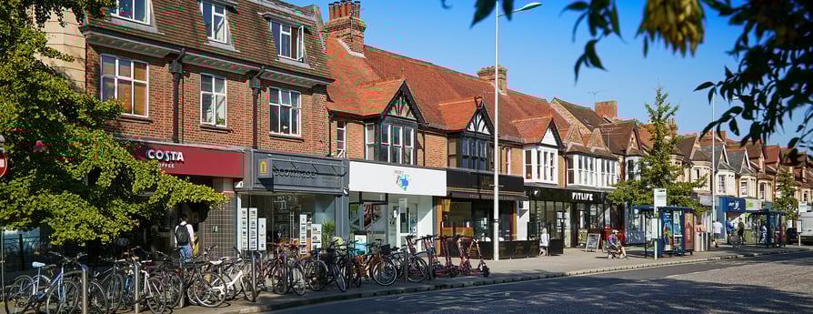 Priory Grove