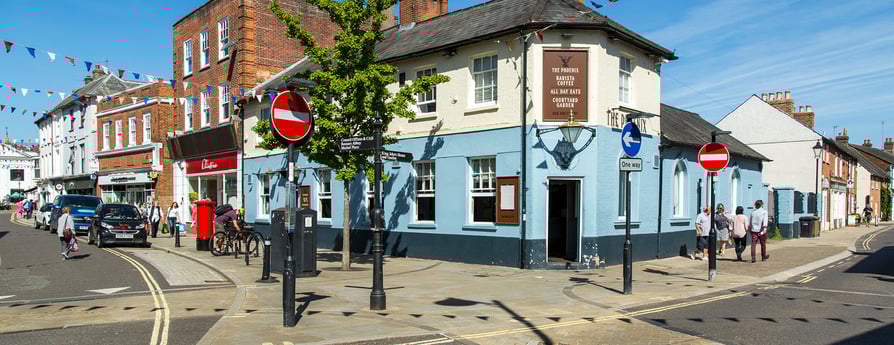 Wisteria Gate
