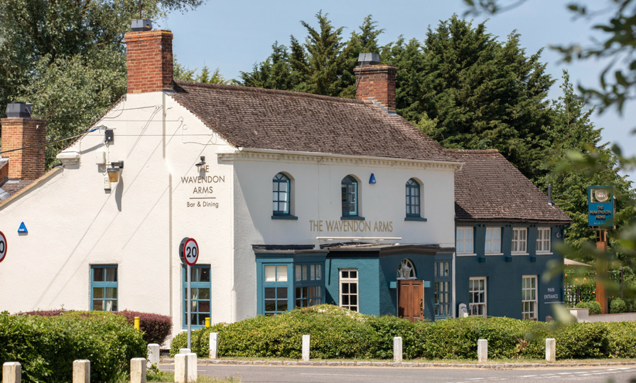 Abbots Place