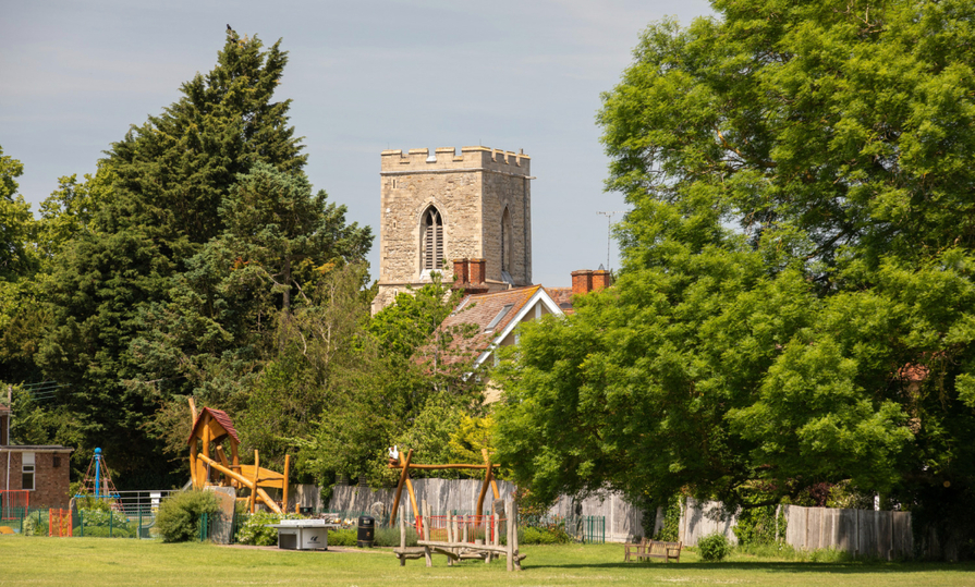Abbots Place