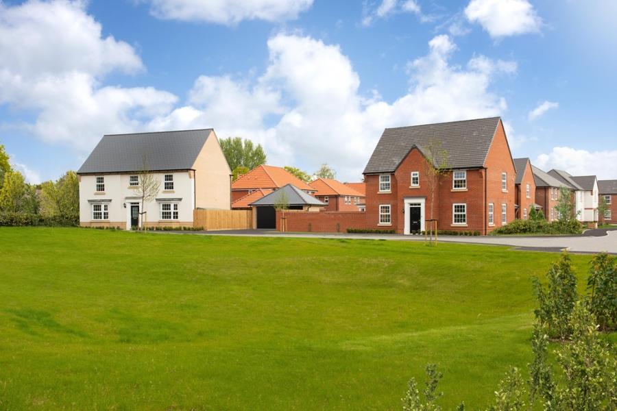Abbots Green