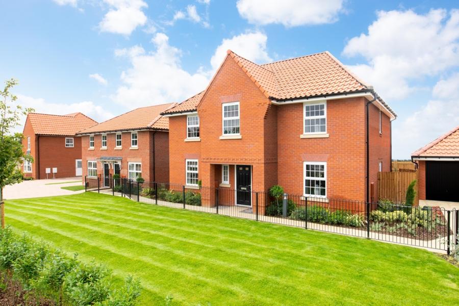 Abbots Green
