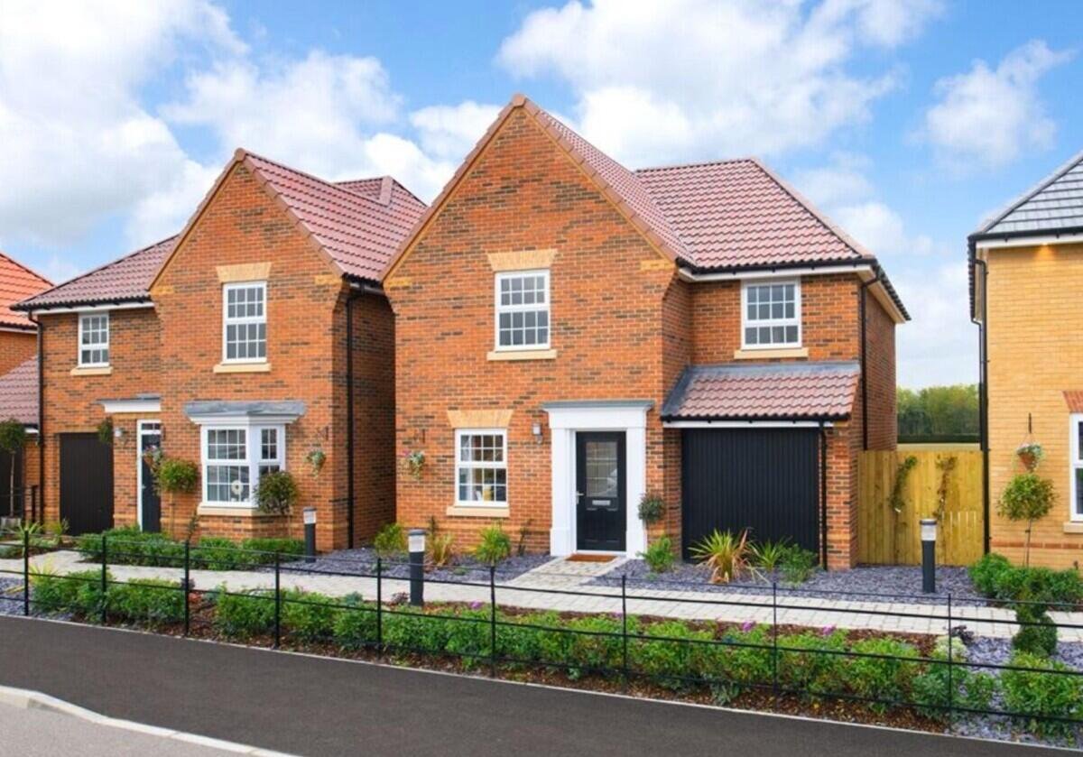Burnmill Grange