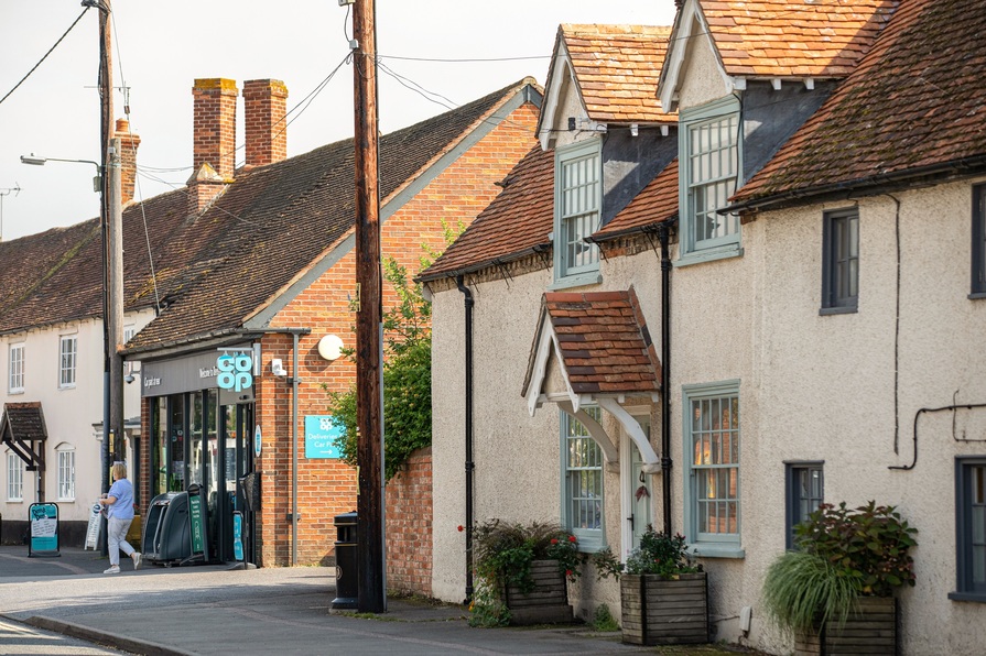 Chiltern Grange