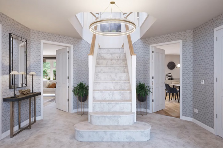 Corinthian Place