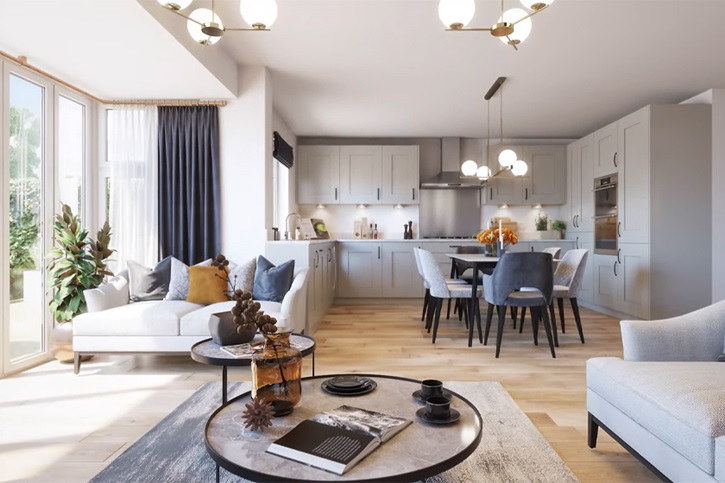 Corinthian Place