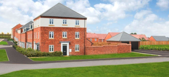 David Wilson Homes at Houlton