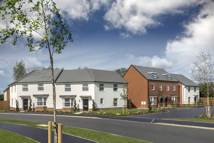 David Wilson Homes The Woodlands