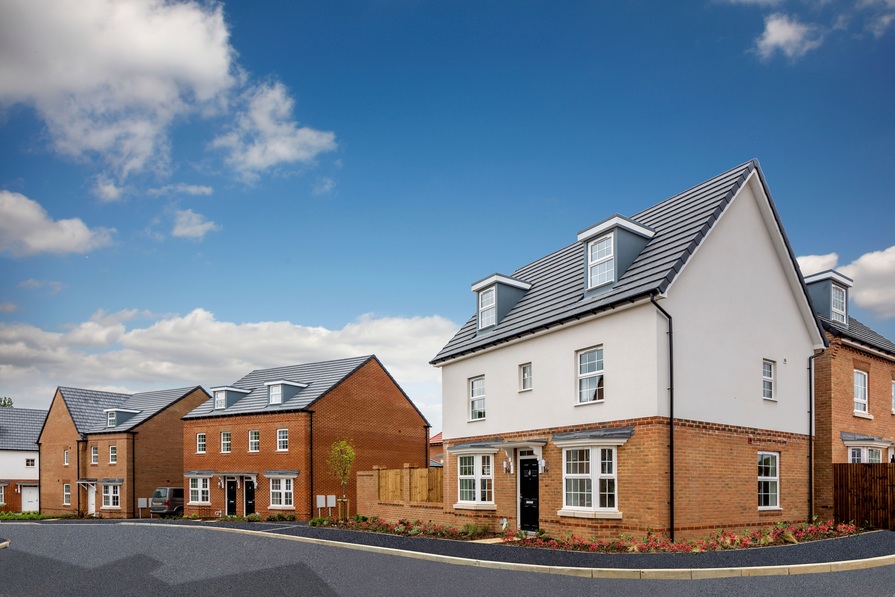 David Wilson Homes The Woodlands