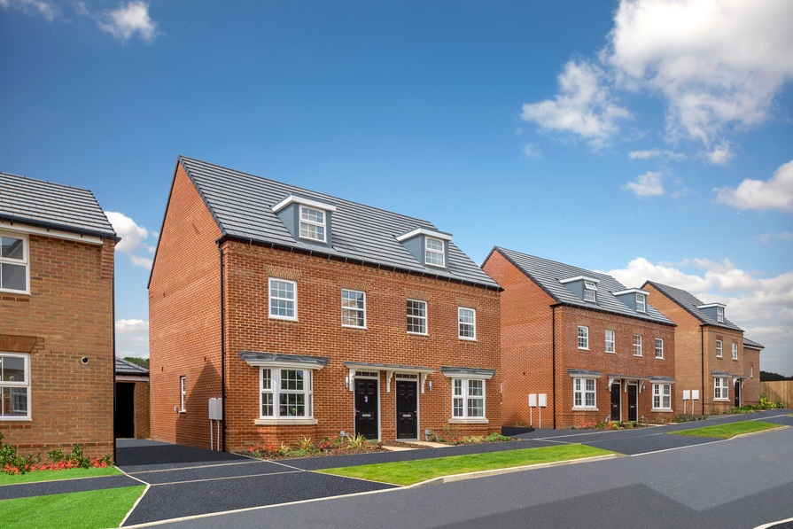 David Wilson Homes The Woodlands
