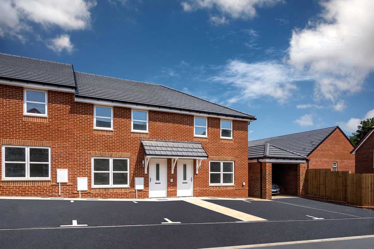 David Wilson Homes The Woodlands