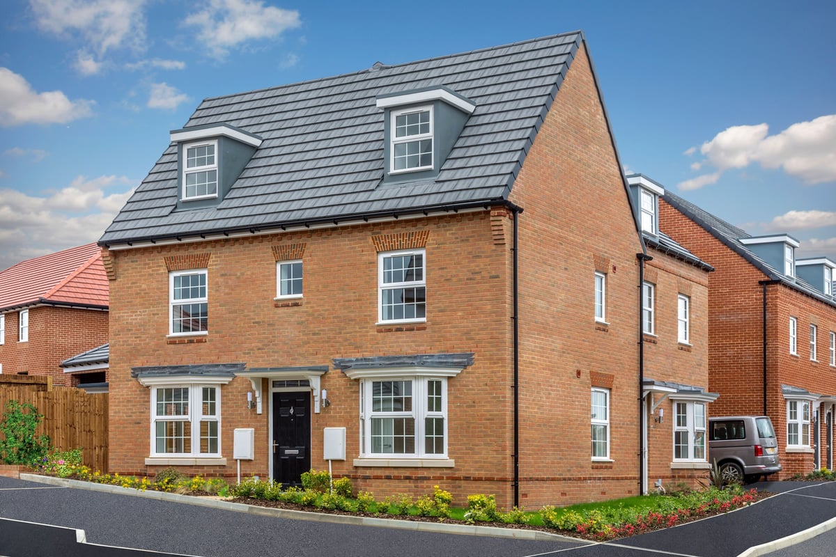 David Wilson Homes The Woodlands