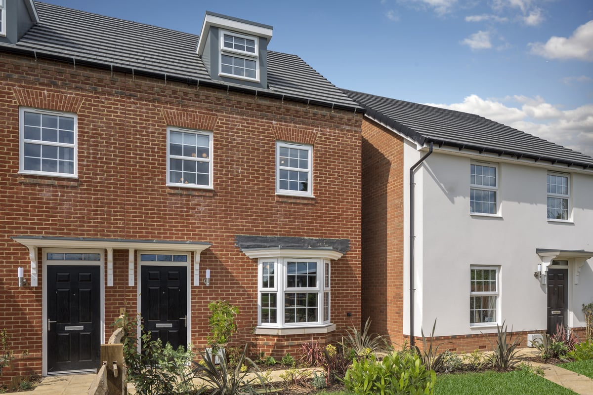 David Wilson Homes The Woodlands