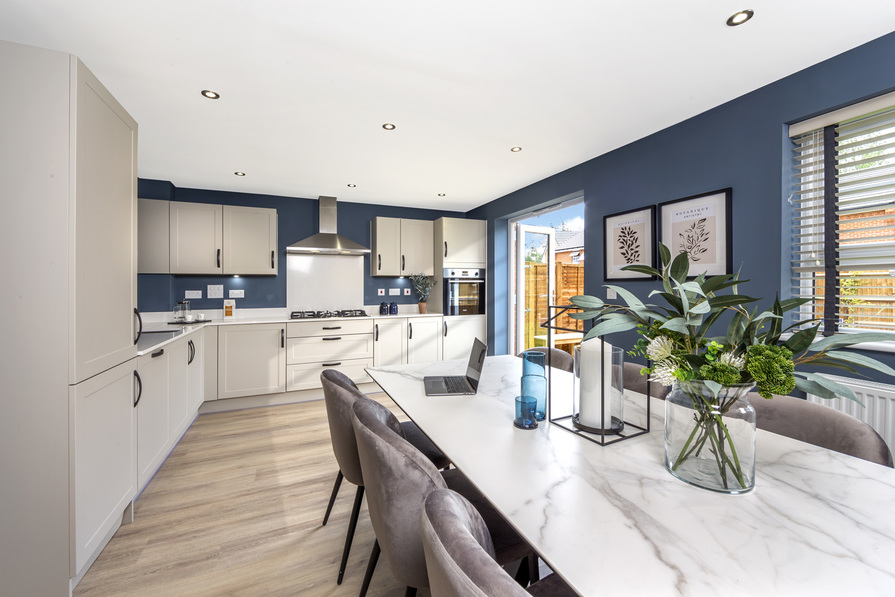 David Wilson Homes The Woodlands