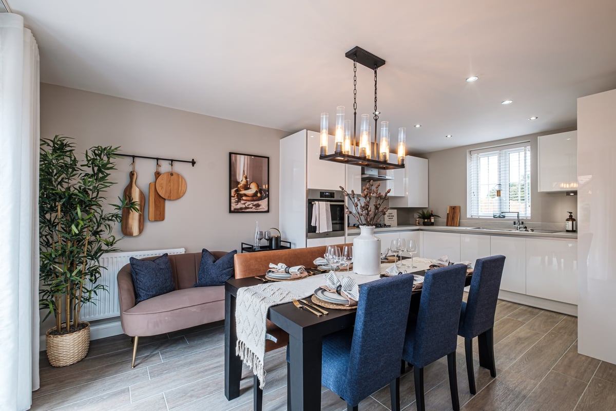 David Wilson Homes The Woodlands